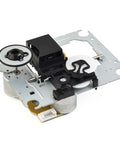 Complete 16 Pin CD Player Mechanism Replacement For SF P101N Version S with spindle motor, sled motor, and gears visible