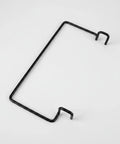Heavy Duty Stainless Steel Mounting Bracket For Igt Side Table With Dual Slide Hooks built tough for outdoor cooking gear.