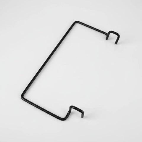 Heavy Duty Stainless Steel Mounting Bracket For Igt Side Table With Dual Slide Hooks built tough for outdoor cooking gear.