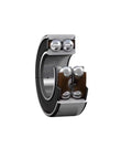 CNC Widened Double Row Ball Bearing 50x90x30.2mm Built Tough For Heavy Duty Machinery Robotics And DIY Projects With Smooth Precision Movement And Beefy Load Capacity