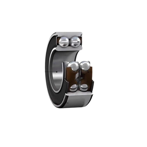 CNC Widened Double Row Ball Bearing 50x90x30.2mm Built Tough For Heavy Duty Machinery Robotics And DIY Projects With Smooth Precision Movement And Beefy Load Capacity