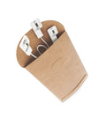 Flexible Linkers For Shape Panels, 3 Pack, bendable connectors in brown packaging for easy 3D setup.