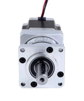 Nema 23 Stepper Motor with Gearbox, high torque, precision