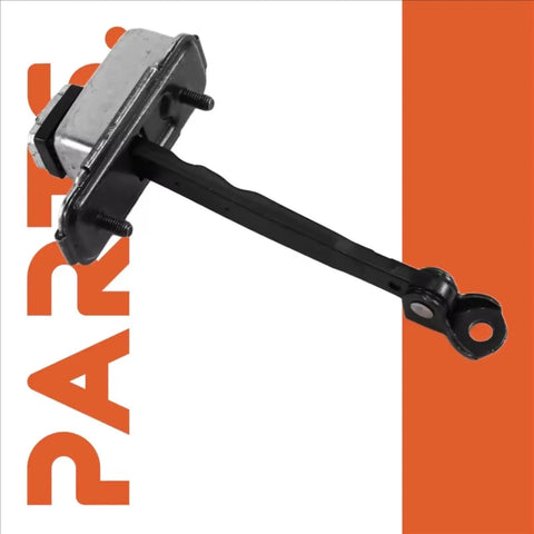 Kia Sportage Front Left Driver Door Hinges 2018 2019 2020 2021 Heavy Duty Check Strap Stopper Limiter Rod Durable Metal