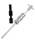 Top Rated Professional Blind Hole Inner Bearing Puller Extractor Kit For Cars And Motorcycles Uses Sturdy Collets For 8mm To 32mm Bearings, alloy steel tool