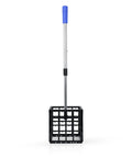Large Capacity Golf Ball Retriever Telescopic Grabber With Cage Scoop Basket for indoor and outdoor courts