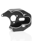 Beef Up Your Axial SCX24 With A CNC Aluminum Motor Mount Conversion Seat For Brushed And Brushless Motors Including 1621SL 130 And 180 For Stronger Power Delivery And Smoother Transmission Upgrade.