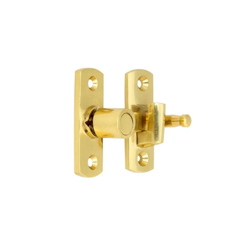 Heavy Duty Solid Brass Cabinet Door Latch Kit With Easy Install Mounting Hardware For Indoor Door Lock And Furniture Hardware That Keeps Doors Snug Secure Daily