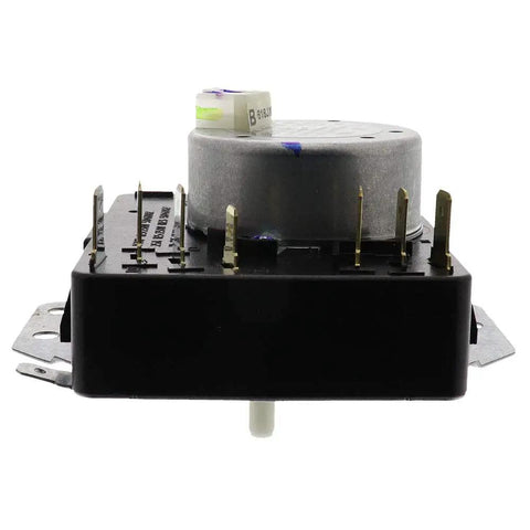Plug and Play Dryer Timer Replacement Compatible With Whirlpool Maytag KitchenAid JennAir Amana Magic Chef Admiral Norge Roper W10185976 1481703