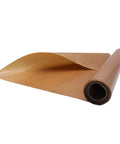 PTFE Teflon Sheet Roll 39 Inch By 15 Foot 5 Mil Thickness heat resistant nonstick cover for crafts and heat press projects
