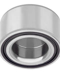 Heavy Duty Atv Motorcycle Steering Pressure Ball Bearing Head 2 Pack, shiny steel bearing for precise steering function.