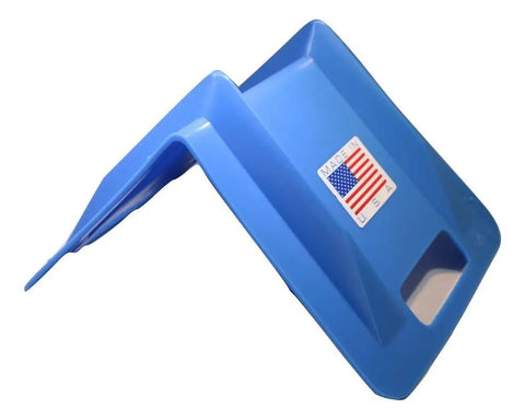 Badass Blue Corner Guards For Ratchet Strap Tie Downs That Keep Tarps Intact And Shield Freight From Scrapes While Making Your Cargo Loads Rock Solid On The Road Four Pack