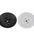 Heavy Duty PF Pfg Pa Manipulator Vacuum Suction Cup Green Silicone Nozzle Industrial Pneumatic Accessories for Powerful Gripping and Lifting Tasks In Factory Automation And Manufacturing Settings, showing black and white rubber suction cups.