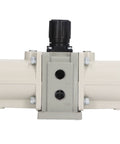 Gas Booster Pump Pneumatic Valve for Industrial Air Systems Up To 2X Supercharging Power Free No Electric Needed Air Pressure Booster