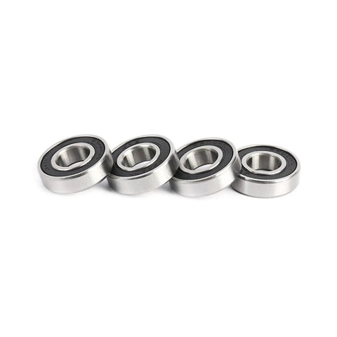 4 of 10Pcs 6900RS Ball Bearings 10x22x6 Mm For Hobby Electric RC Cars And Trucks Double Sealed Precision on white background