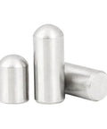 Stainless Steel Dowel Pin Set 6mm Diameter Includes Multiple Metric Locating Pins In 304 Grade A2 70 For Pinpoint Alignment In Automotive Industrial And Agricultural Projects 10 Piece Pack.