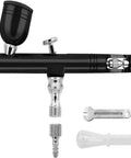 Portable Oxygen Infusion Facial Sprayer Gun For Skin Rejuvenation Water Oxygen Sprayer Handheld Nano Mist Airbrush Pro Grade Lightweight Face