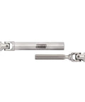 Stainless Steel Drive Shaft With D Shaped Hole For SCX24 Deadbolt GX470 Beefed Up Transmission And Axle Connection Durable Alloy Shaft