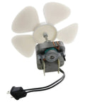 Universal Bathroom Vent Fan Motor Assembly Replacement 120V 50 CFM 3000 RPM For Broan Nutone Exhaust Fans 686 687 8870 M686