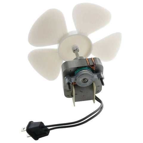 Universal Bathroom Vent Fan Motor Assembly Replacement 120V 50 CFM 3000 RPM For Broan Nutone Exhaust Fans 686 687 8870 M686
