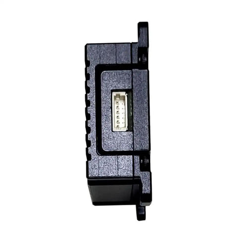 Side view of 3.3G 4W VTX Image Transmission Transmitter For FPV RC Long Range Racing Drones showing connector port in black PVC housing