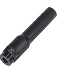 Close-up of Two Pack Omni Directional Dual Band Ham Radio Antenna For VHF UHF 136 To 174 And 400 To 470 MHz with SMA male connector