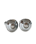 Heavy Duty Universal Ball Transfer Unit For Smooth Multi Directional Load Movement On Workbenches And Conveyor Systems Featuring Robust Housing Construction To Handle Daily Industrial Grind Ensures Easy Setup Zero Drama Keeps Job Flow Tight chrome steel balls