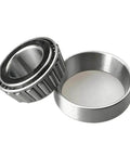 Premium Outboard Tapered Roller Bearing 93332-000W5 Fits 25 To 30HP 2Str Models For Smooth Shifting And Total Reliability On The Water, steel bearing set