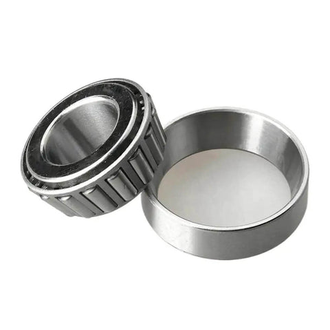 Premium Outboard Tapered Roller Bearing 93332-000W5 Fits 25 To 30HP 2Str Models For Smooth Shifting And Total Reliability On The Water, steel bearing set