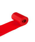Red PVC Fat Tire Rim Liner Strips And Rim Tape, 26x4.0 inches, rolled, for Road Mountain and MTB Bikes 2 Pack
