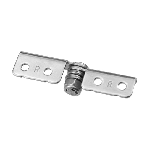 Torque Shaft Hinges With 0.4 Nm Damping, 304 Stainless Steel, Left And Right Pair for Doors, Windows, and Cabinets, No Fuss Install