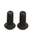 Black screws for Mi 4 Electric Scooter Kickstand Aluminum Alloy Parking Stand Foot Support Replacement Part