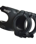Mountain Bike Stem 31.8mm Clamp, 40mm Length, 3 Degree Rise, CNC Aluminum 6061 T6, Four-Bolt Bar Clamp, Lightweight 112g