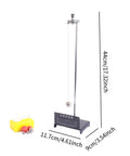 Durable Iron Pendulum Science Kit For Classroom Demonstrations With Ball Base Do It Yourself Physics Experiment Set