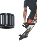 Top Tier Clutch Needle Bearing Kit 10 Pieces Fits Husqvarna 034 036 044 046 MS340 MS341 MS360 MS361 MS362 MS440 MS441 MS460 MS461 Chainsaw Parts Heavy Duty Bearings For Pro Tune Up And No Hassle Routine Maintenance Done In A Flash black steel needle bearing with chainsaw user