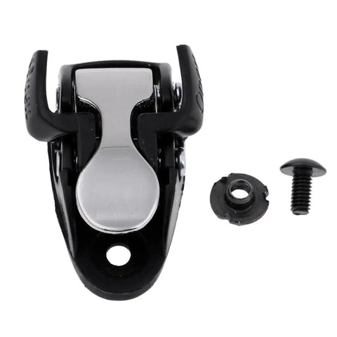 Replacement Inline Skates Buckle Clasp Kit For Connecting Straps Lightweight Portable Repair Accessory