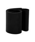 Rim Guard Tire Liner Tape For Mountain Bikes Stretchy 80mm By 26in PVC Inner Tube Cushion Anti Puncture Rim Strip Black Roll