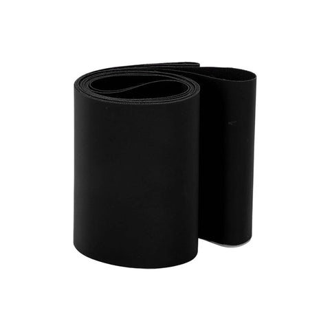 Rim Guard Tire Liner Tape For Mountain Bikes Stretchy 80mm By 26in PVC Inner Tube Cushion Anti Puncture Rim Strip Black Roll