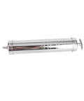 Heavy Duty 500cc Aluminum Alloy Oil Suction Syringe Pump Extractor with Spring Seal for clean fluid transfer tasks.
