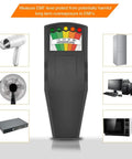 EMF Meter With 5 LED Magnetic Field Detector For Home Office And Outdoor Inspections A Go To Ghost Hunting Gadget with appliances