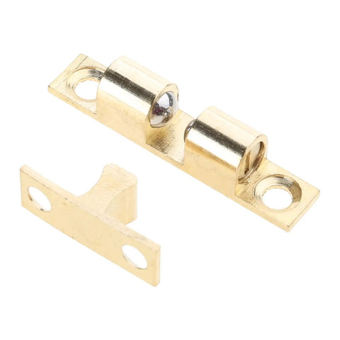 Touch Latch For Cabinets And Doors With Spring Ball Copper Buckle Keeps Your Space Quiet No More Slams Great For Kitchen