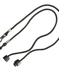 Breakaway lanyard from Pro Grade Safety Glasses Kit With Full Frame Lenses And Breakaway Lanyard Eight Piece Set for extra protection.