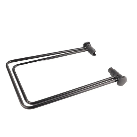 Adjustable Bicycle Repair Stand With Stable U Shaped Rear Wheel Holder For Most Bicycles And Tires Aluminum Bike Stand Frame