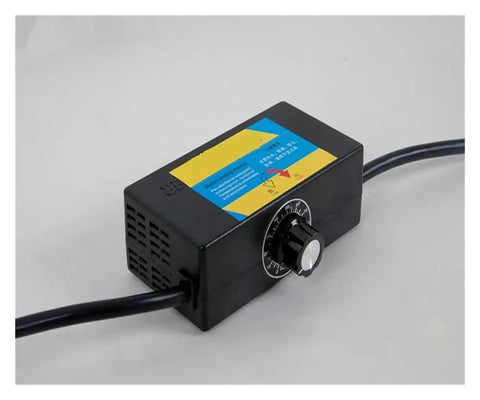 Nailed It Portable Acrylic Bender Machine With On Point Heat Control temperature control unit for slick PVC plastic sheet forming