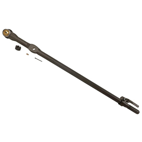 Steering Drag Link Replacement for 2017-2022 Ford F-250 Super Duty and F-350 Super Duty Direct Fit Heavy-Duty Steel Upgrade for Precise Steering, Durable Performance, and Smooth Handling, steel drag link