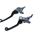 Ultra Bee Ready To Roll Brake And Clutch Lever Set CNC Foldable Aluminum 7075 Upgrade Kit for Sur Ron Ultrabee