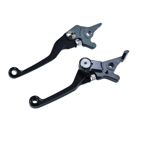 Ultra Bee Ready To Roll Brake And Clutch Lever Set CNC Foldable Aluminum 7075 Upgrade Kit for Sur Ron Ultrabee