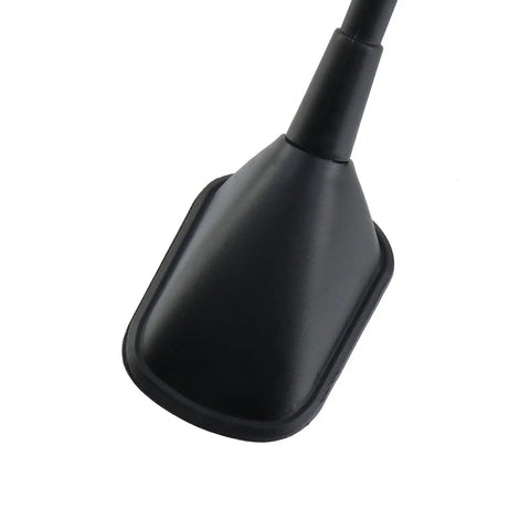 Universal Car Decorative Antenna With Adhesive Base Black Plastic Dummy Antenna Not Functional Easy Peel And Stick Car Accessory