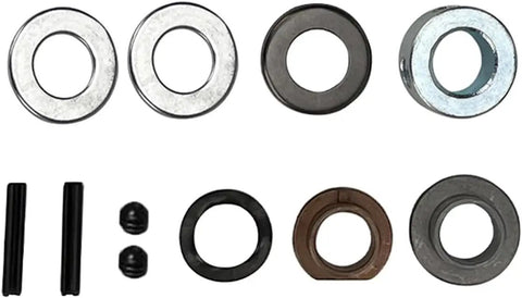 Garage Door Gear Kit For 1/3 To 1/2 HP Chain Drive Openers, Fits Chamberlain Sears Craftsman Models, Includes Drive Gear And Worm Gear Kit