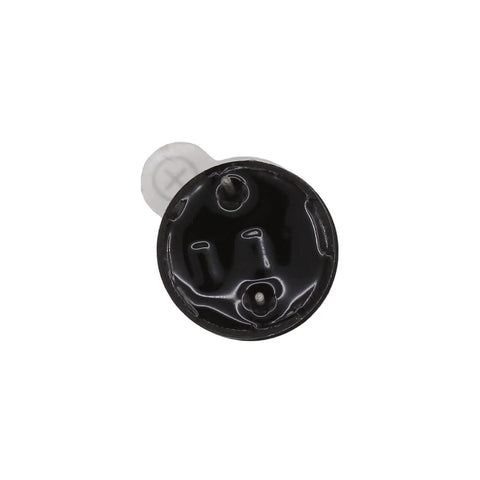 Bottom view of Pack Of 10 5V Active Buzzer With Magnetic Long Continuous Beep Tone 12 By 9Point5mm Mini Piezo Buzzers For Arduino DIY Projects